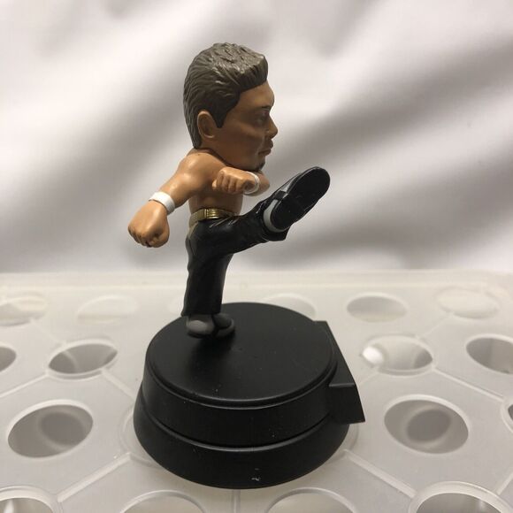 Masaaki Mochizuki 2005 Dragon Gate F Toys Connect Japan Pro Wrestling Mini Fig - Picture 4 of 7